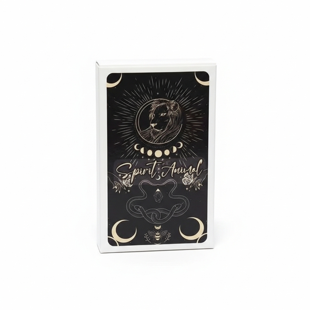 NEW Spirit Animal Oracle Deck